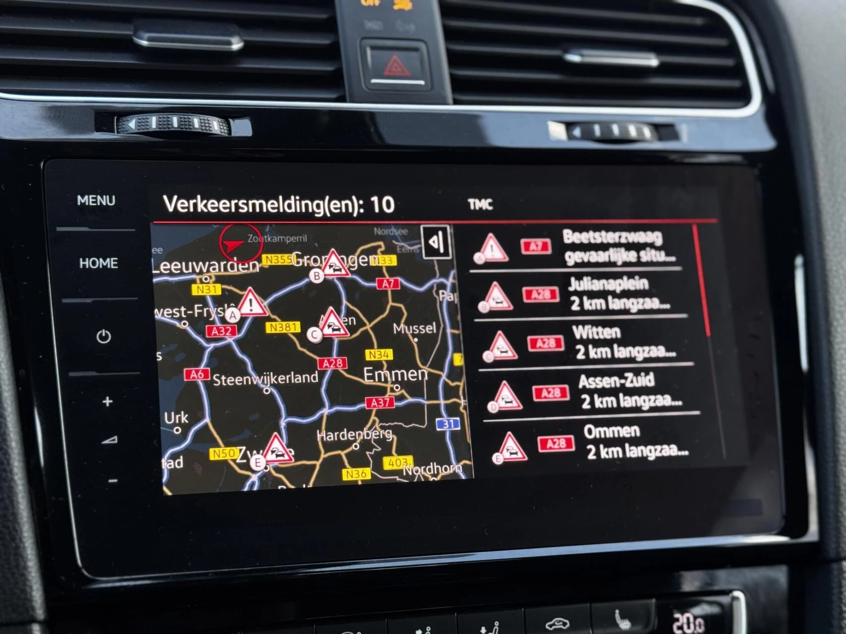 Hoofdafbeelding Volkswagen Golf