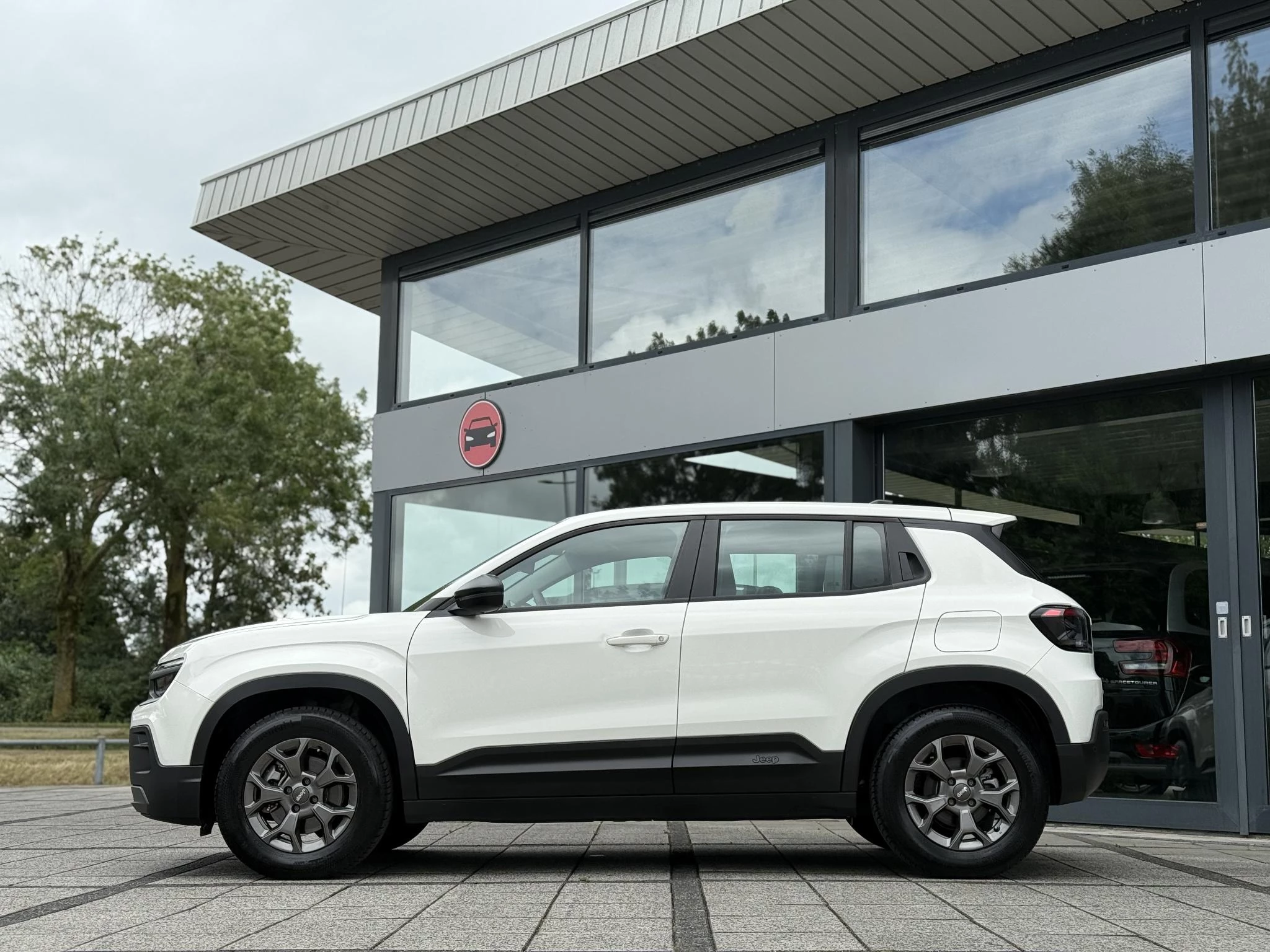 Hoofdafbeelding Jeep Avenger