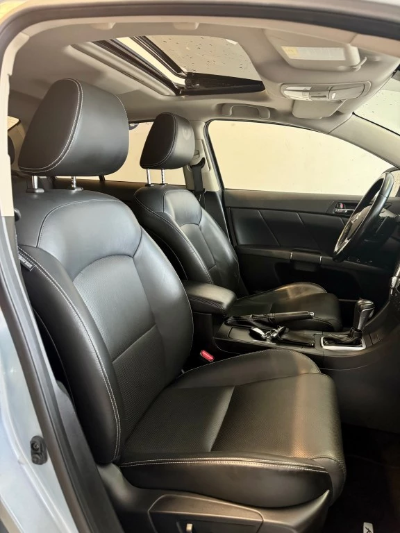 Hoofdafbeelding Suzuki Kizashi