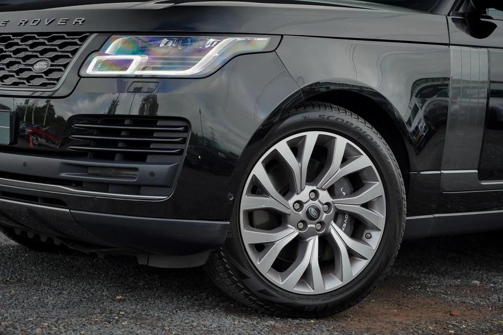 Hoofdafbeelding Land Rover Range Rover