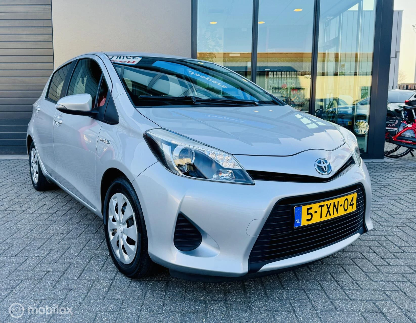 Hoofdafbeelding Toyota Yaris