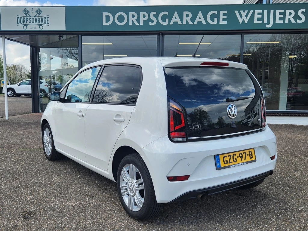 Hoofdafbeelding Volkswagen up!