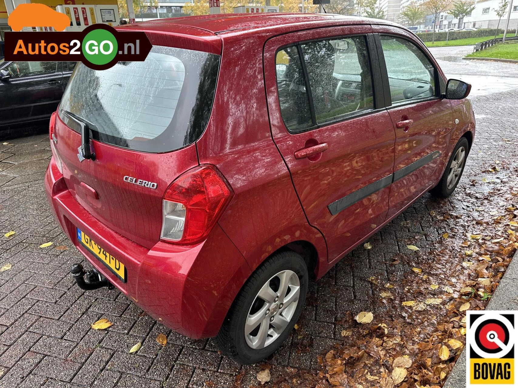 Hoofdafbeelding Suzuki Celerio