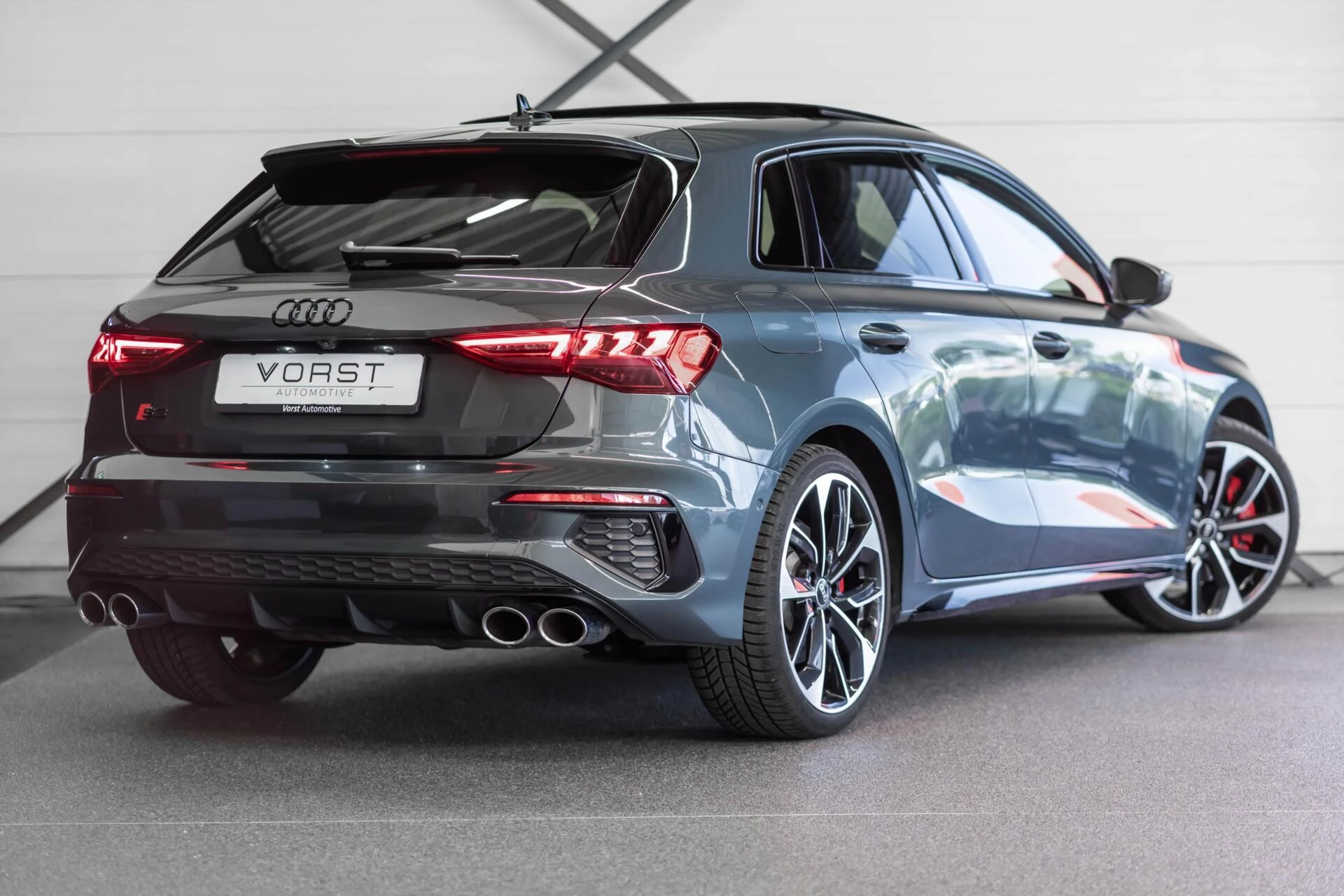 Hoofdafbeelding Audi S3