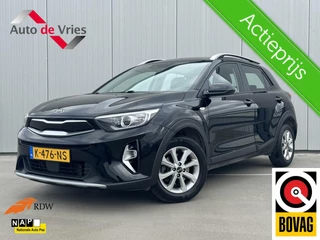 Kia Stonic 1.0 T-GDi MHEV DynamicLine|Navi|NL-Auto