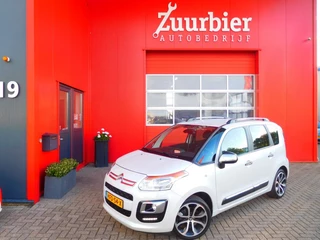 Hoofdafbeelding Citroën C3 Picasso Citroën C3 Picasso 1.2 Puretech 110PK
