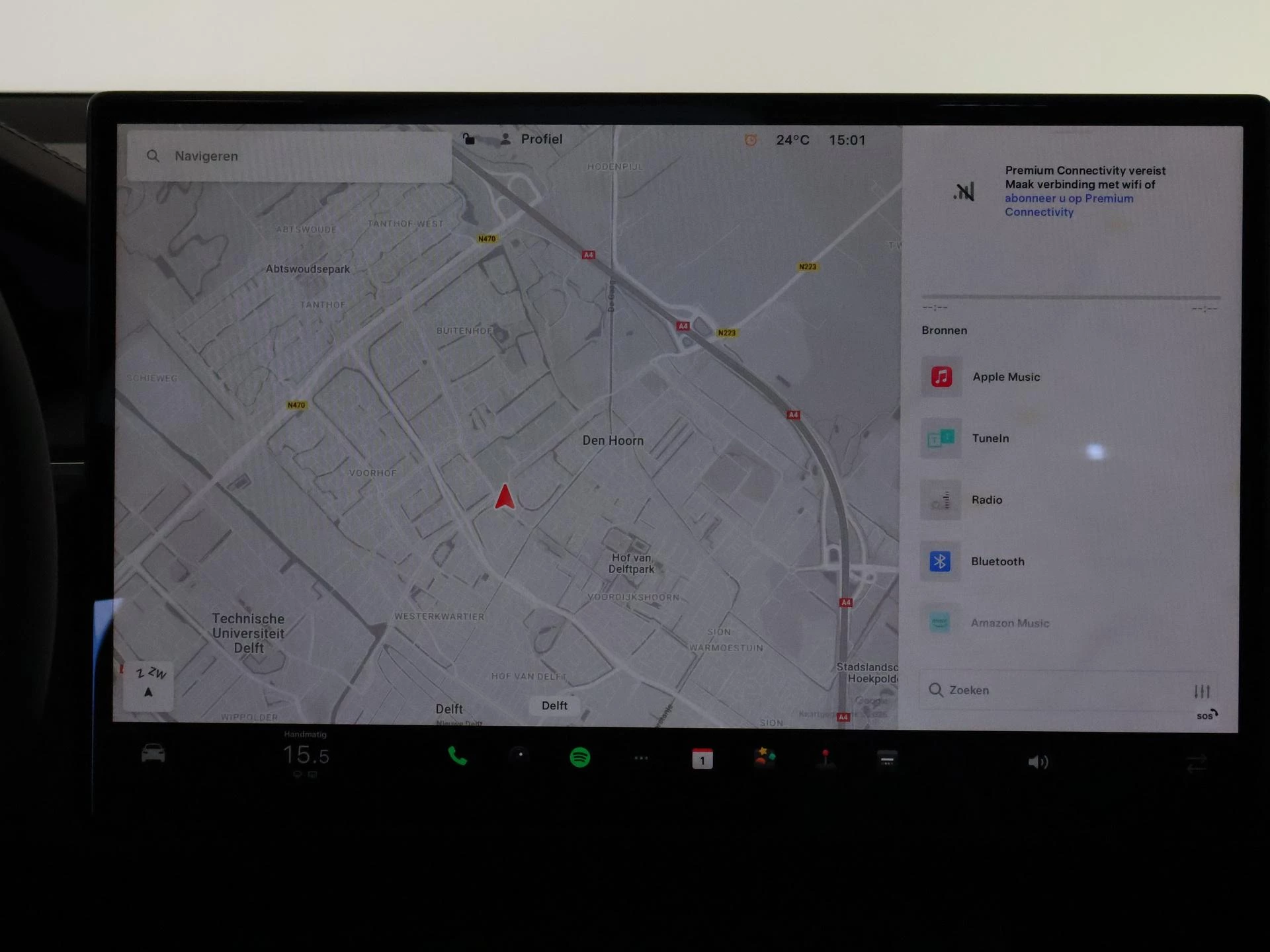 Hoofdafbeelding Tesla Model X