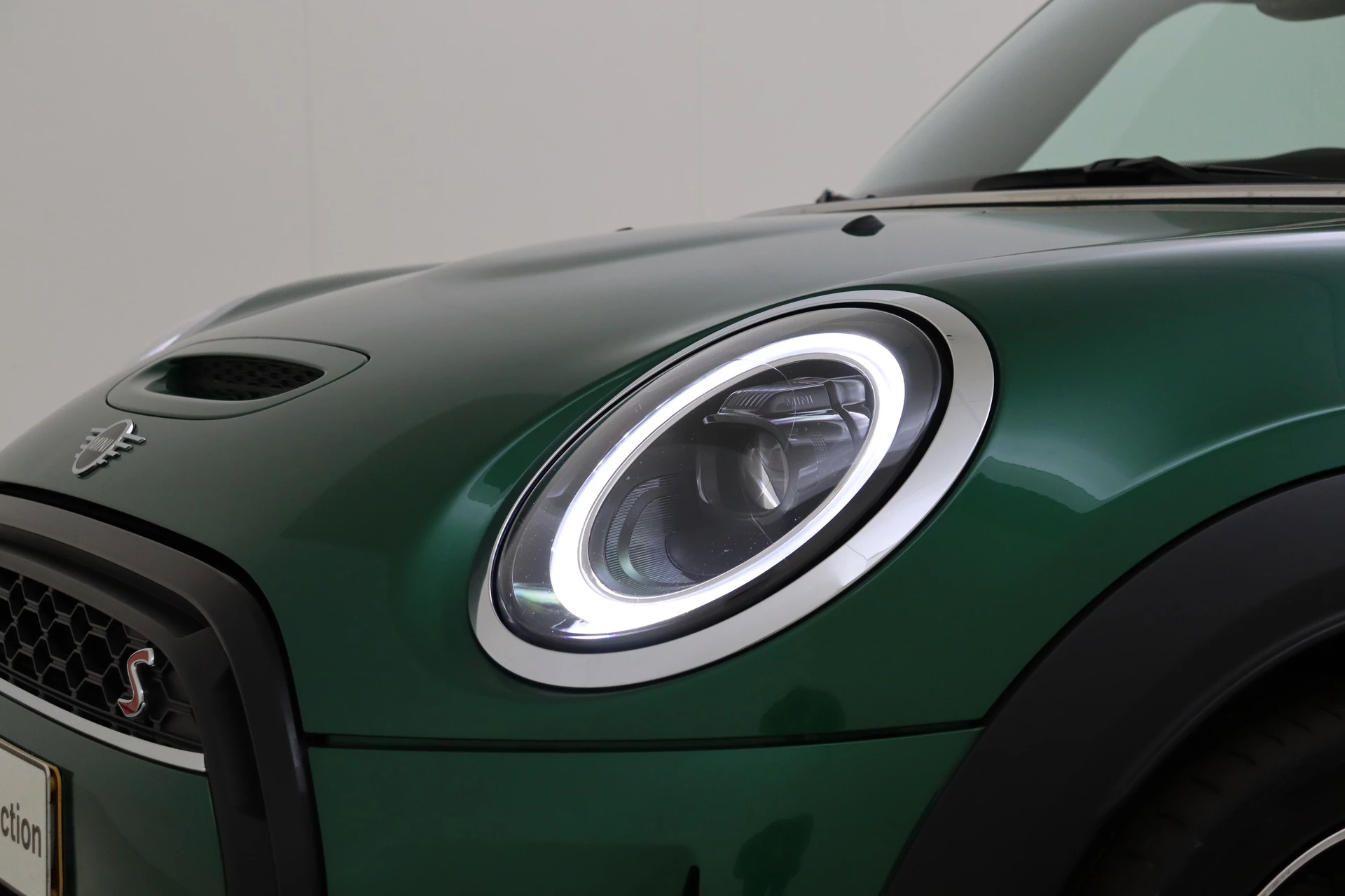 Hoofdafbeelding MINI Cooper S