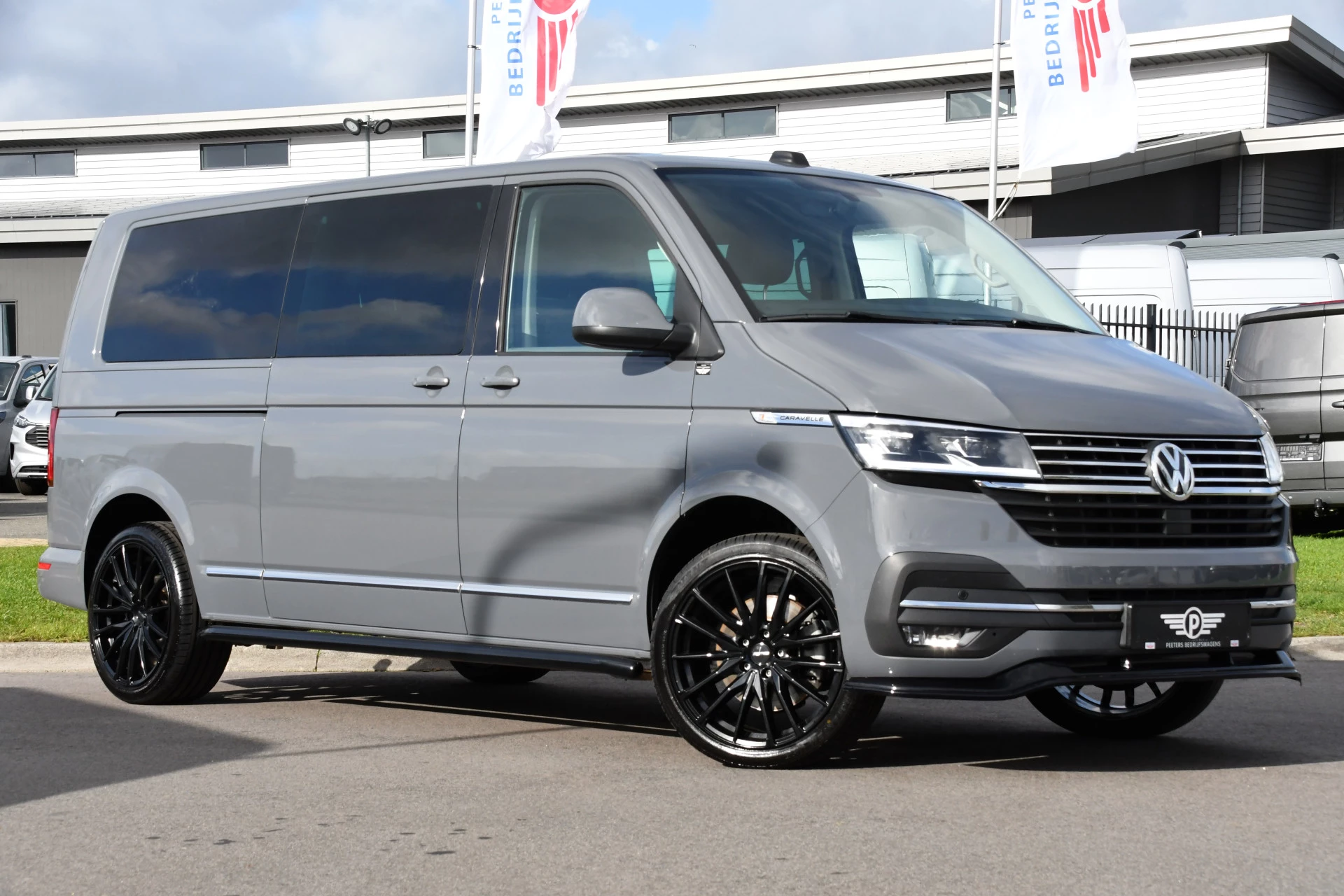 Hoofdafbeelding Volkswagen Transporter