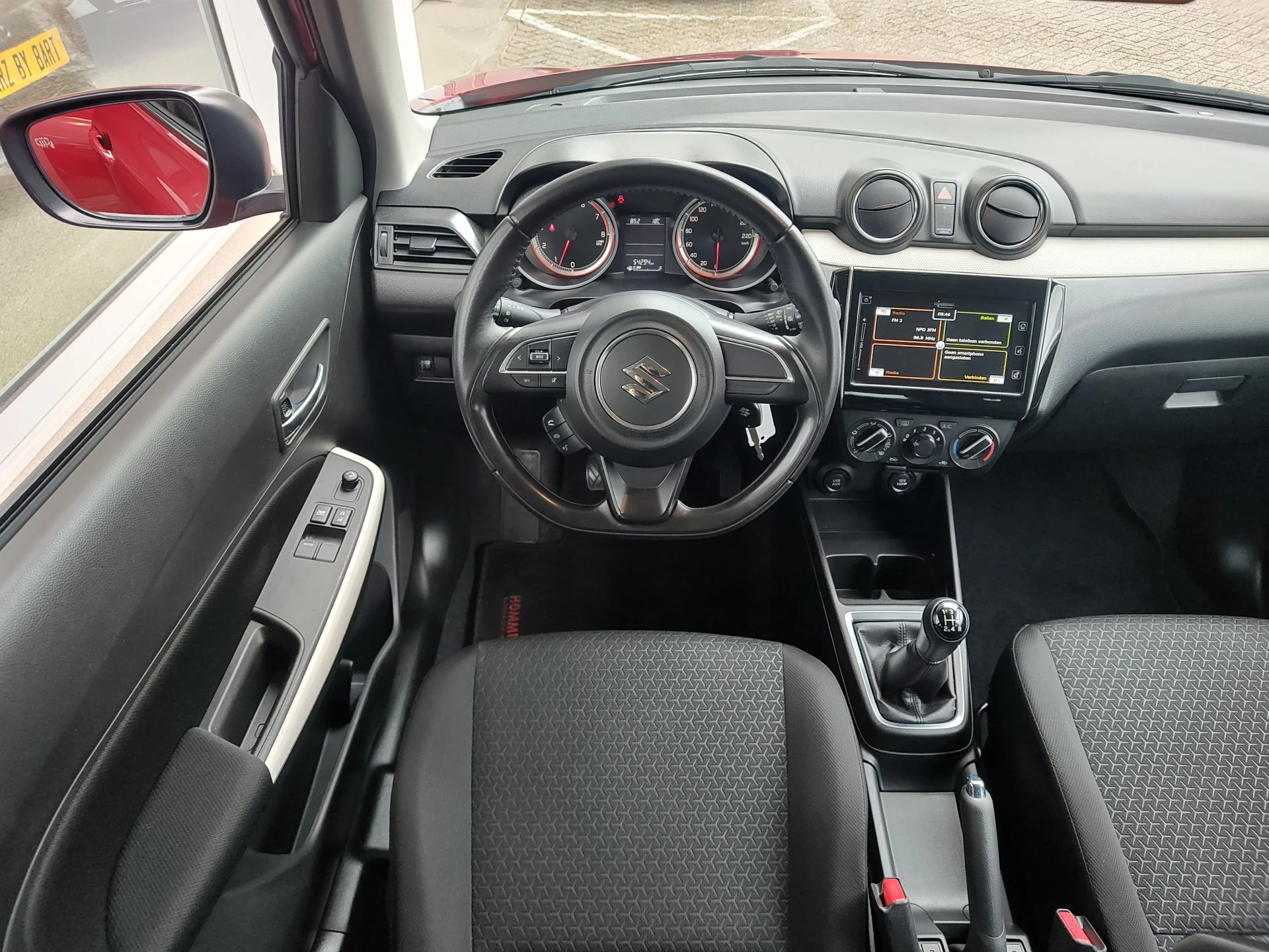 Hoofdafbeelding Suzuki Swift