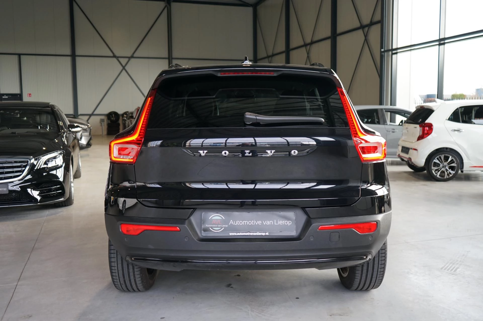 Hoofdafbeelding Volvo XC40