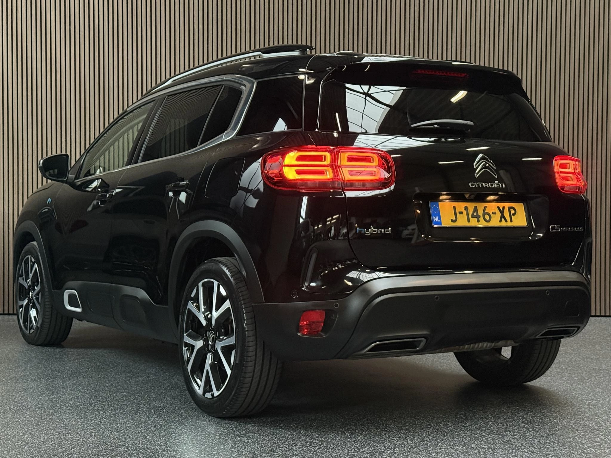Hoofdafbeelding Citroën C5 Aircross
