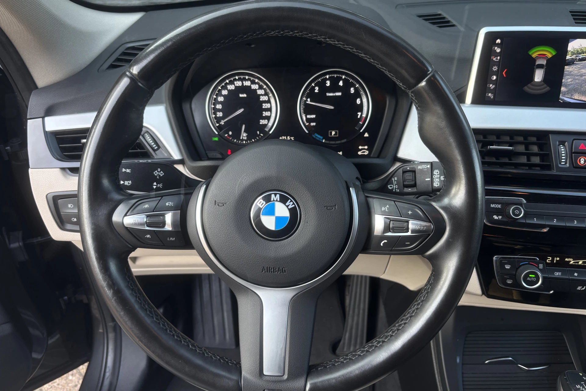 Hoofdafbeelding BMW X1