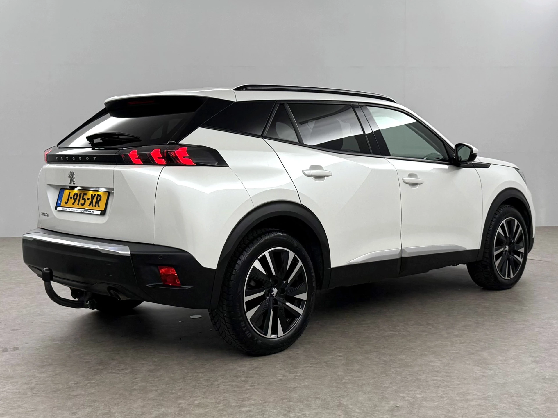 Hoofdafbeelding Peugeot 2008