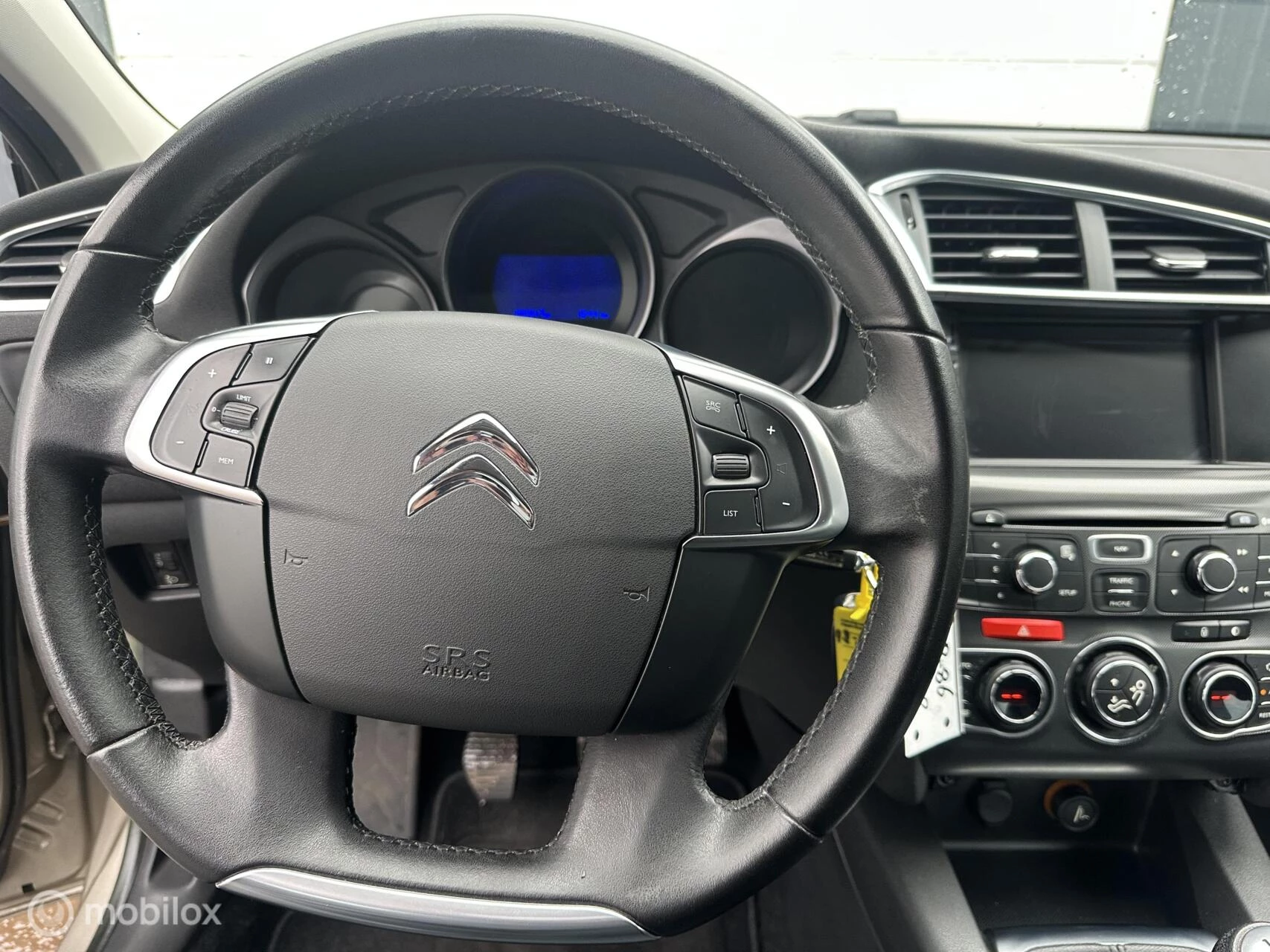 Hoofdafbeelding Citroën C4