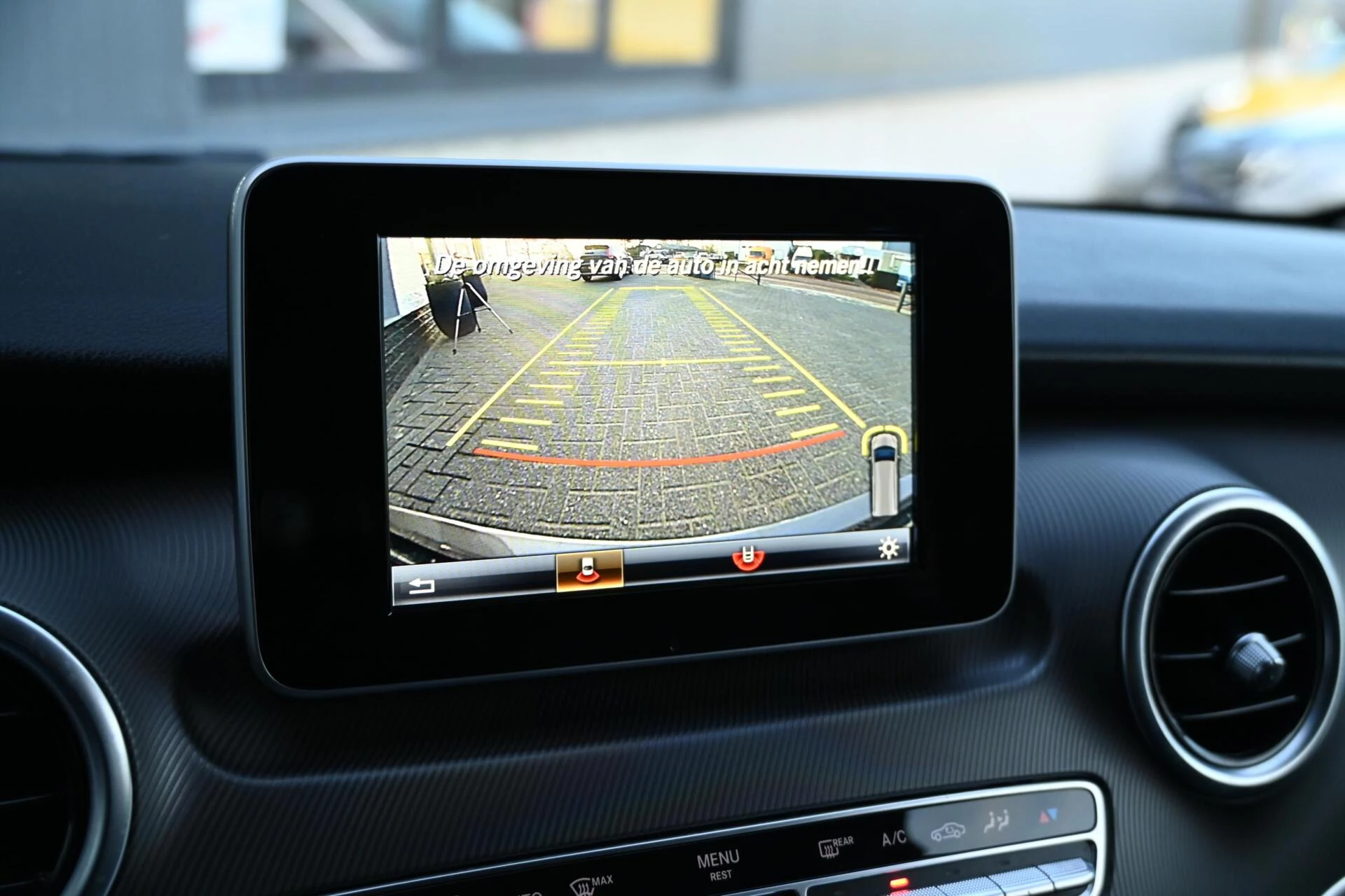 Hoofdafbeelding Mercedes-Benz V-Klasse