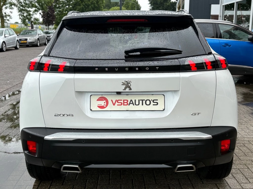Hoofdafbeelding Peugeot 2008
