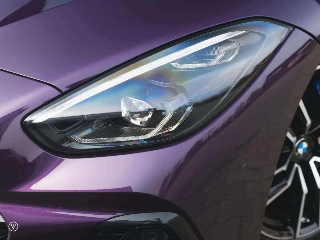 Hoofdafbeelding BMW Z4