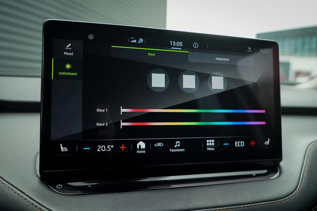 Hoofdafbeelding Škoda Enyaq iV