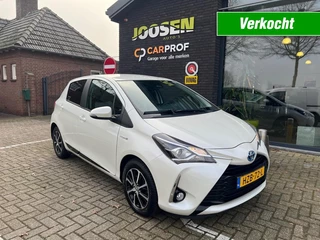 Toyota Yaris 1.5 HYB. EXECUTIVE