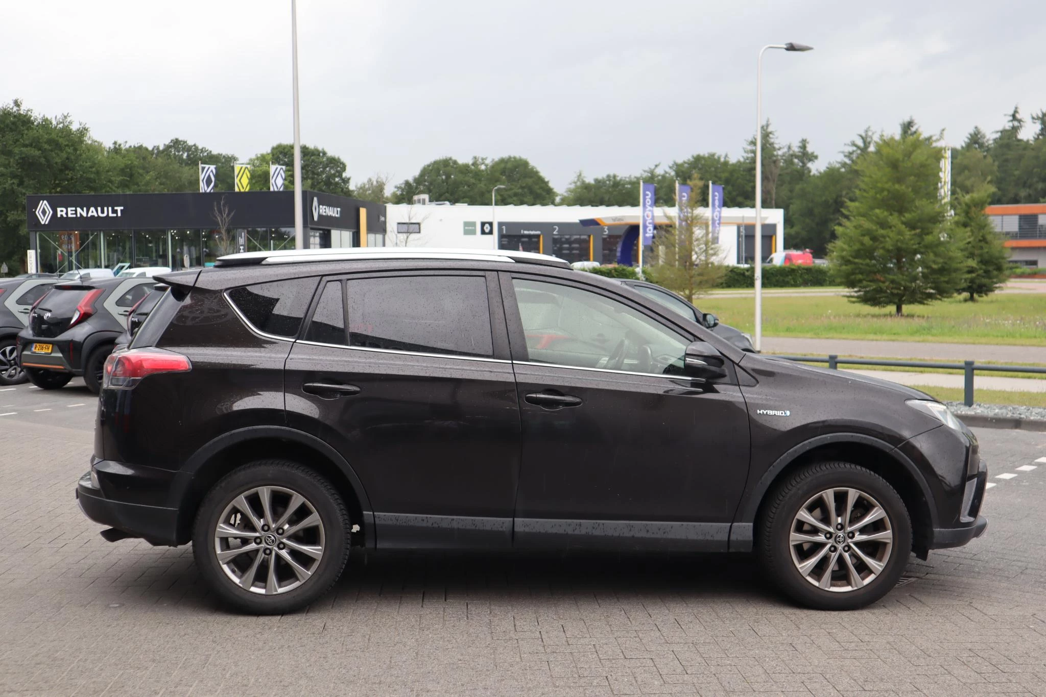 Hoofdafbeelding Toyota RAV4
