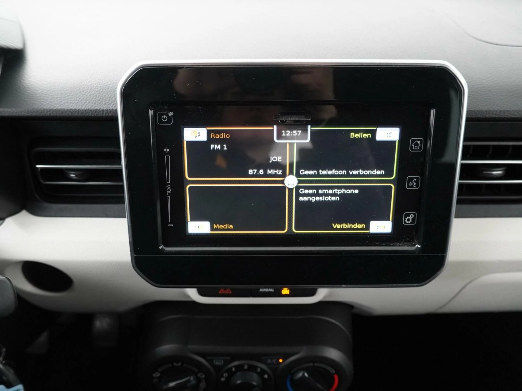 Hoofdafbeelding Suzuki Ignis
