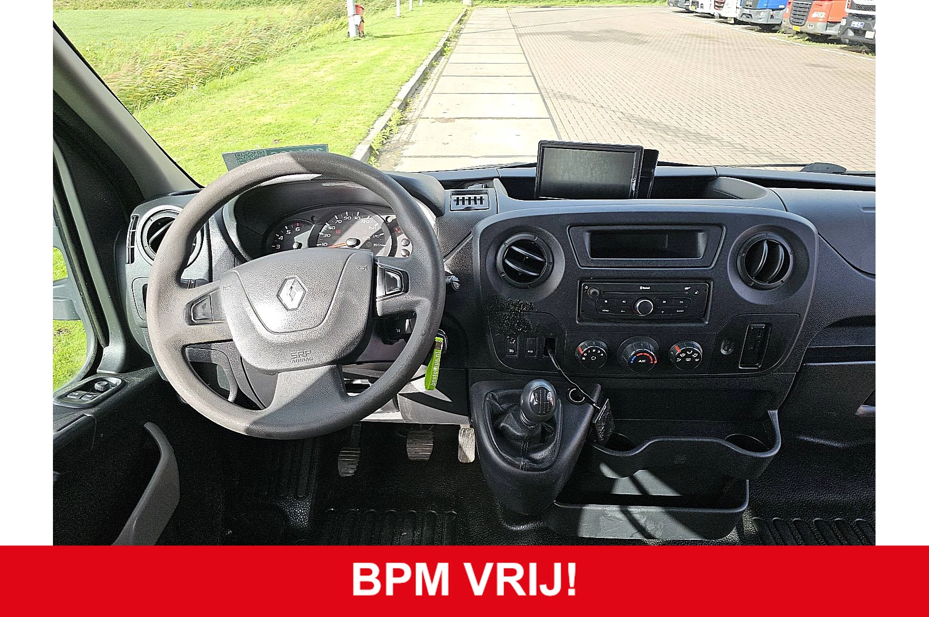 Hoofdafbeelding Renault Master
