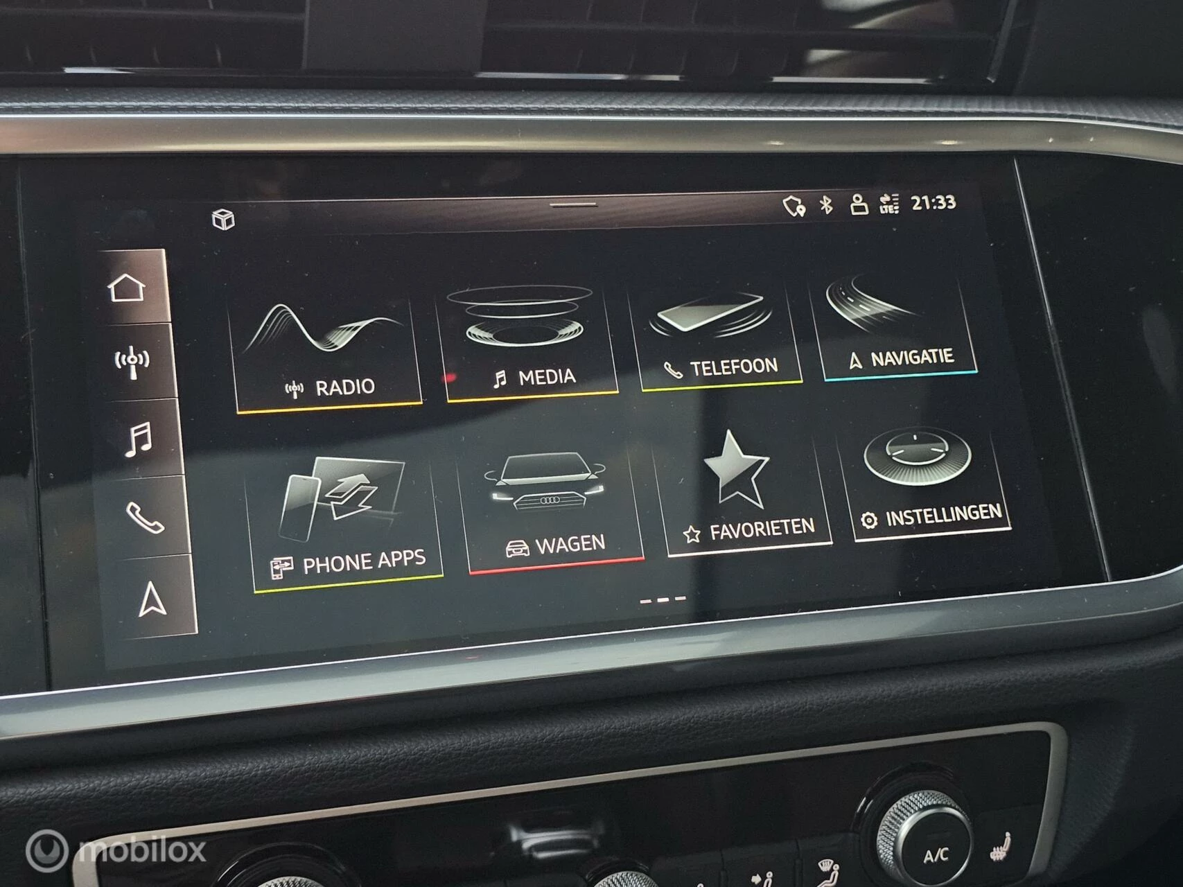 Hoofdafbeelding Audi Q3