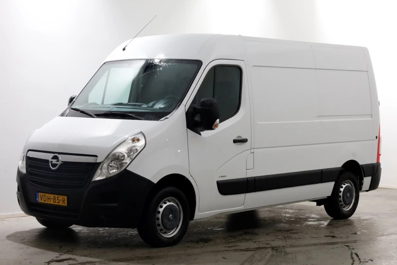 Hoofdafbeelding Opel Movano