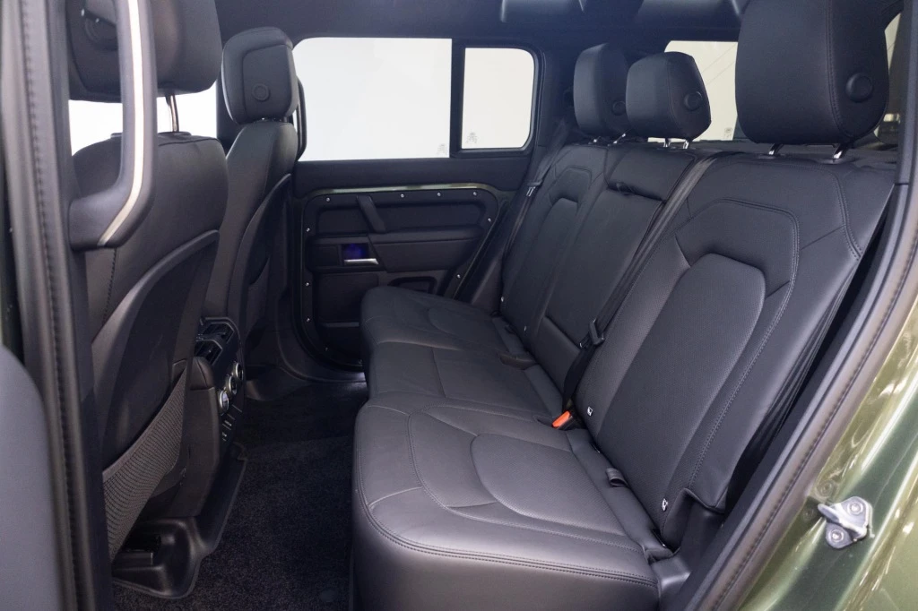 Hoofdafbeelding Land Rover Defender