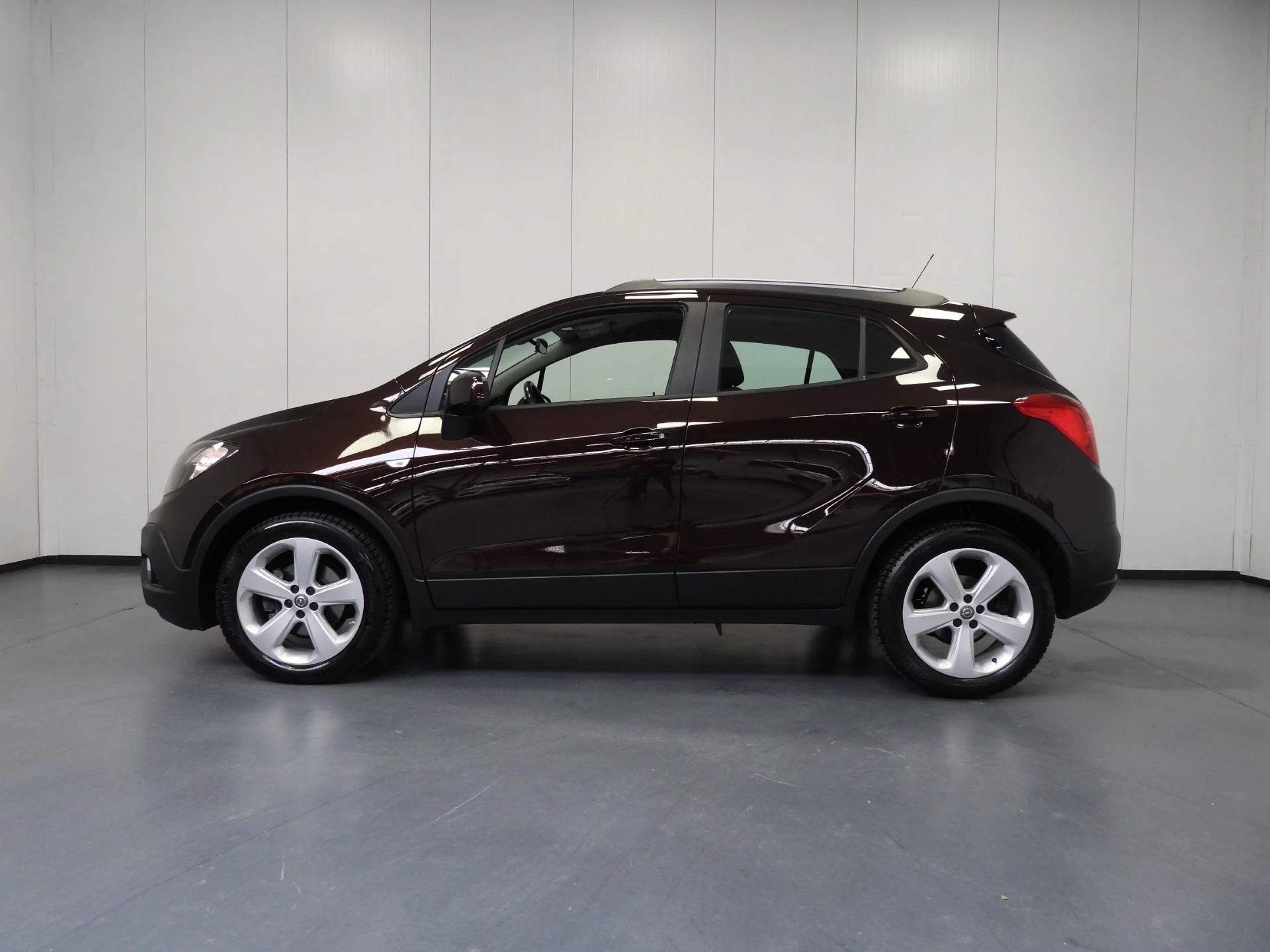Hoofdafbeelding Opel Mokka