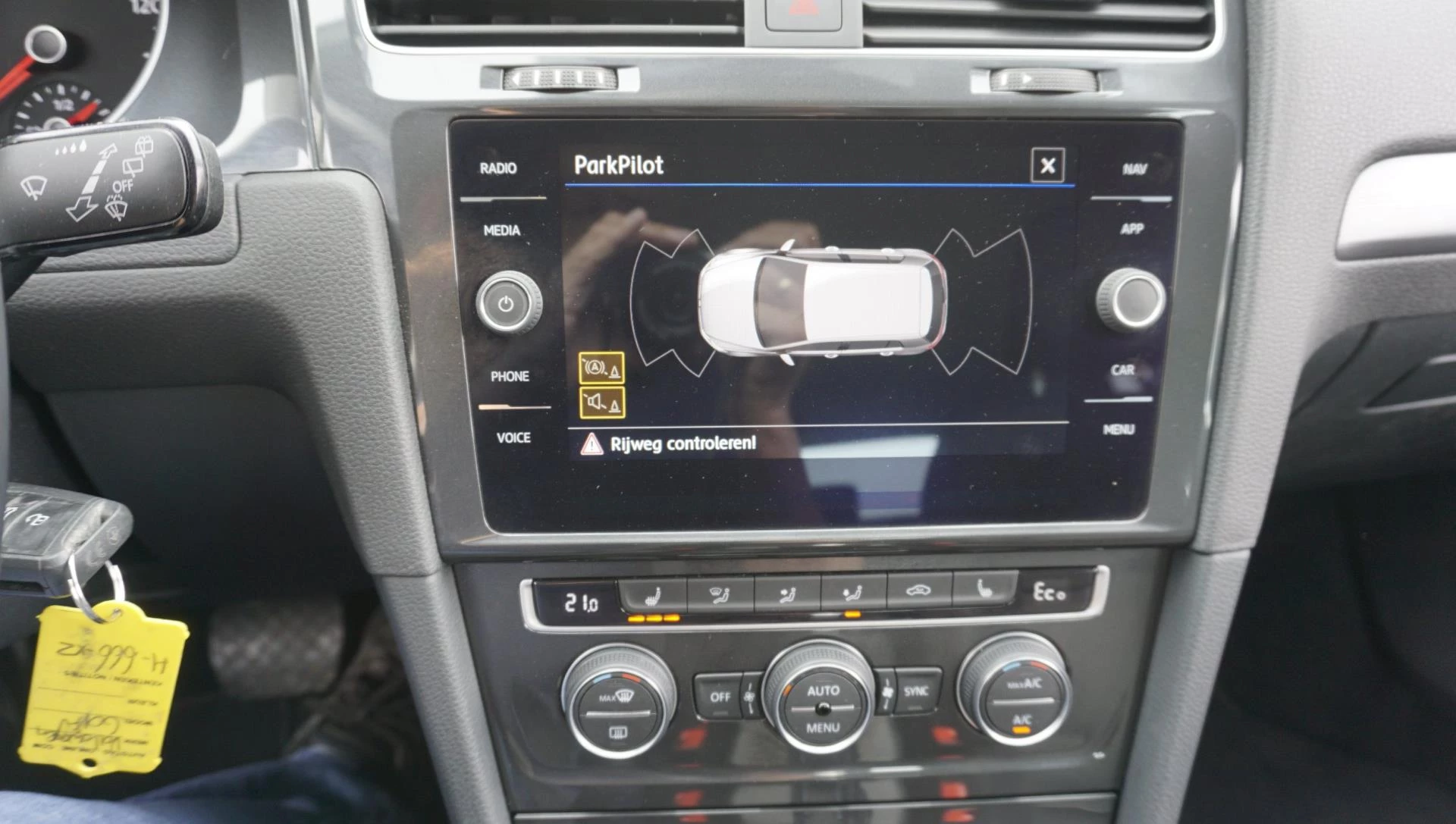 Hoofdafbeelding Volkswagen e-Golf
