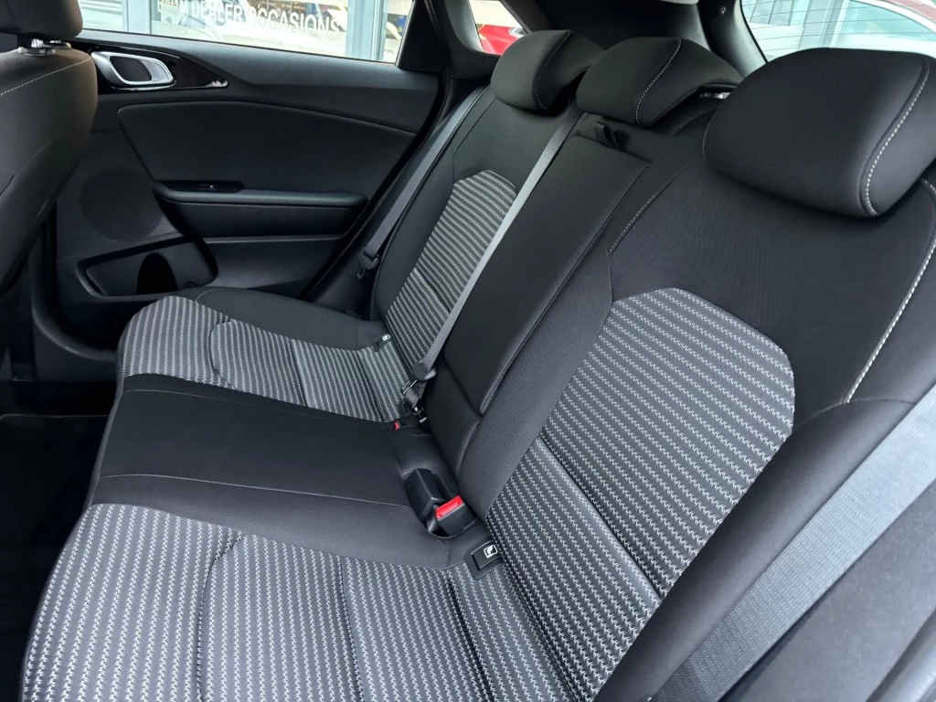 Hoofdafbeelding Kia Ceed