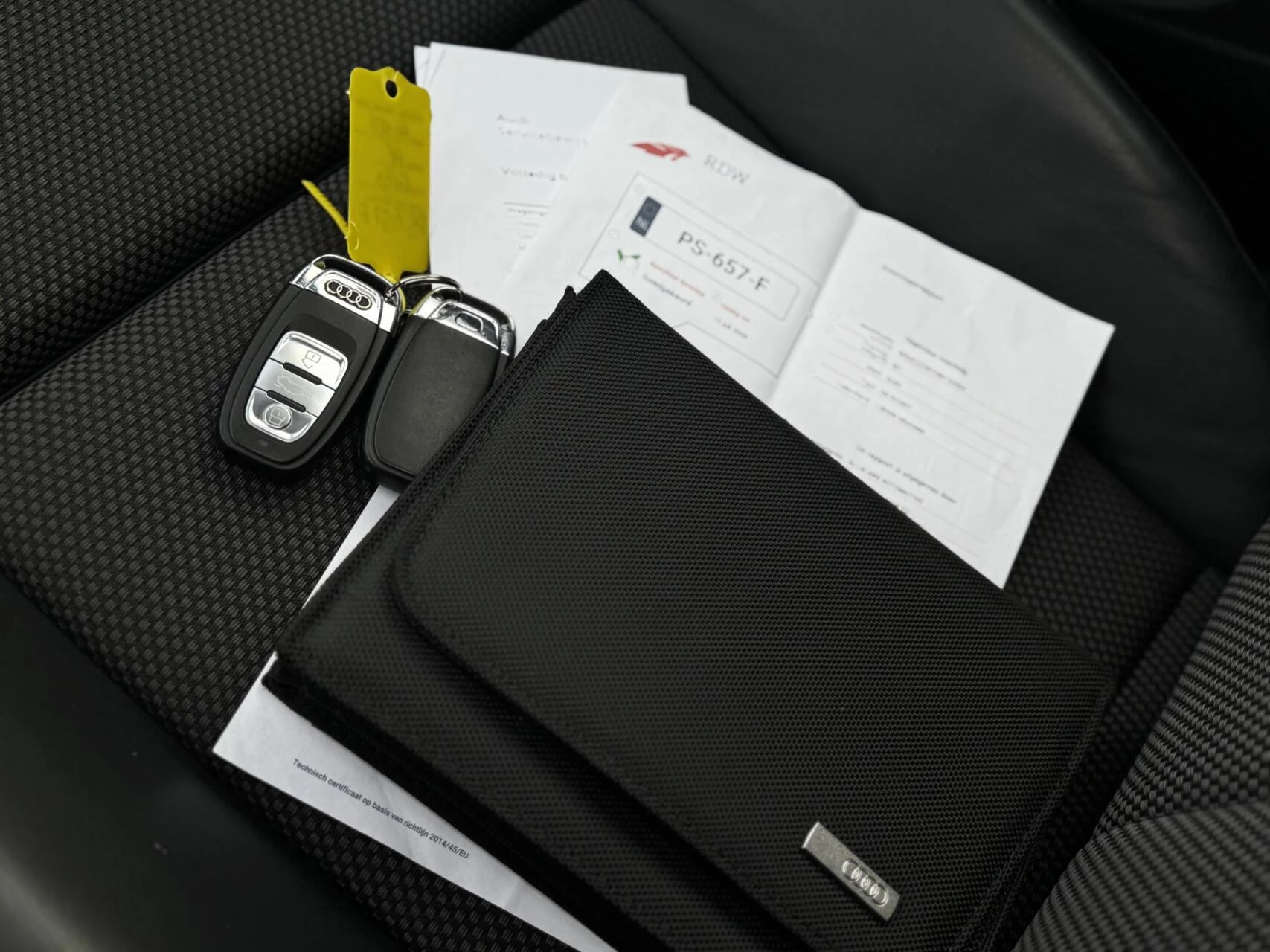 Hoofdafbeelding Audi A6