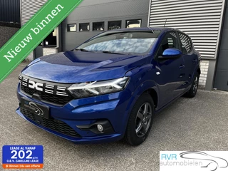 Hoofdafbeelding Dacia Sandero