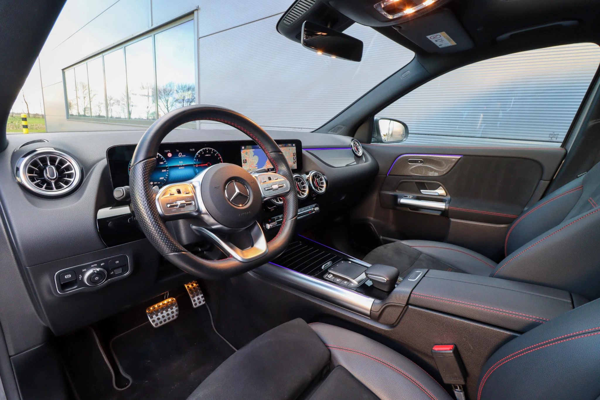 Hoofdafbeelding Mercedes-Benz GLA