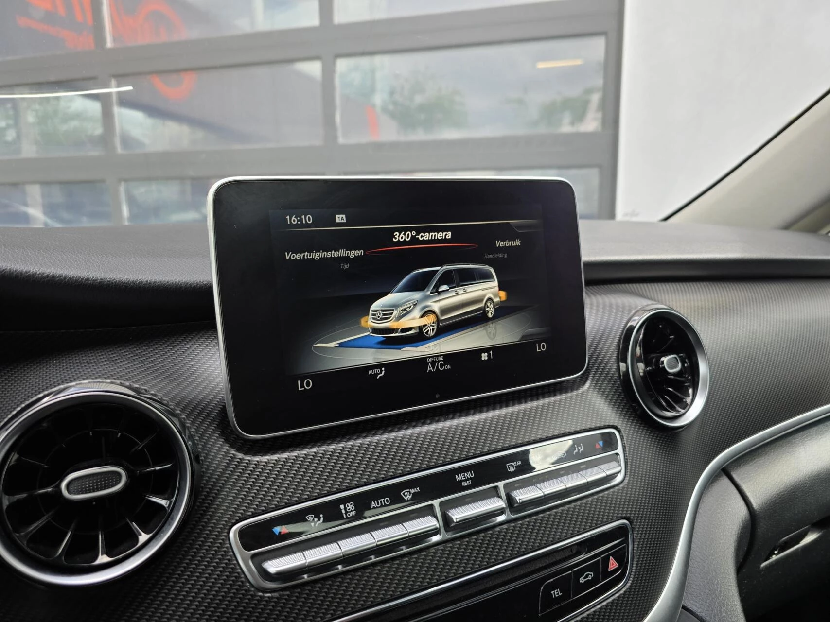 Hoofdafbeelding Mercedes-Benz V-Klasse