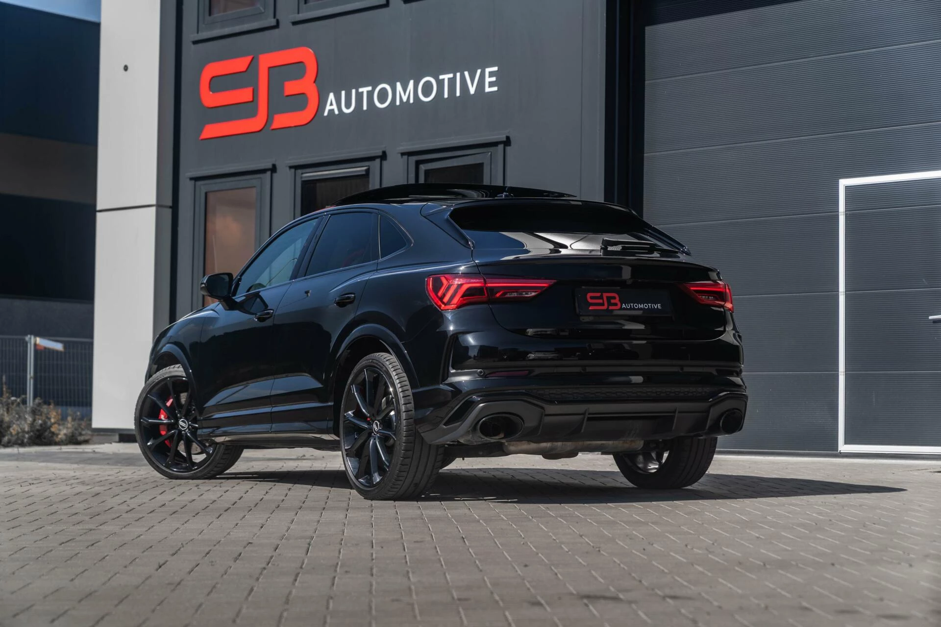 Hoofdafbeelding Audi RSQ3