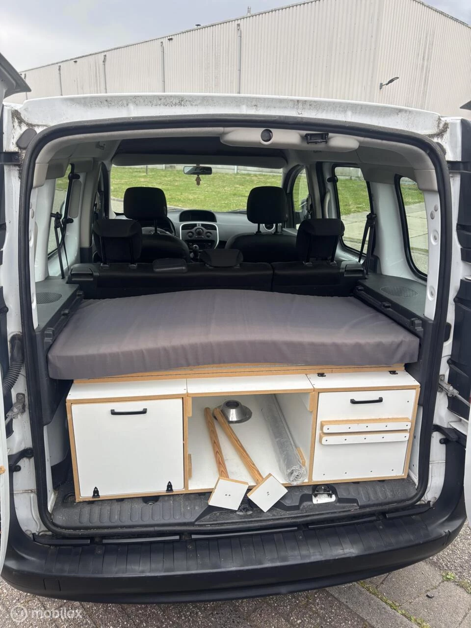 Hoofdafbeelding Renault Kangoo