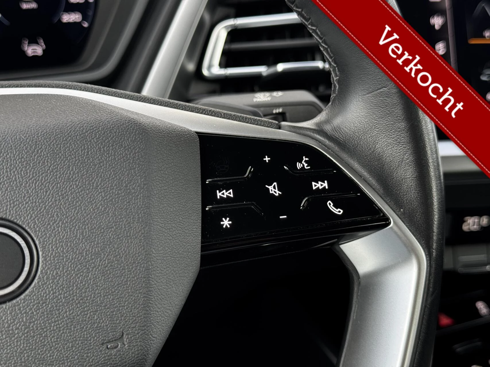 Hoofdafbeelding Audi Q4 Sportback e-tron