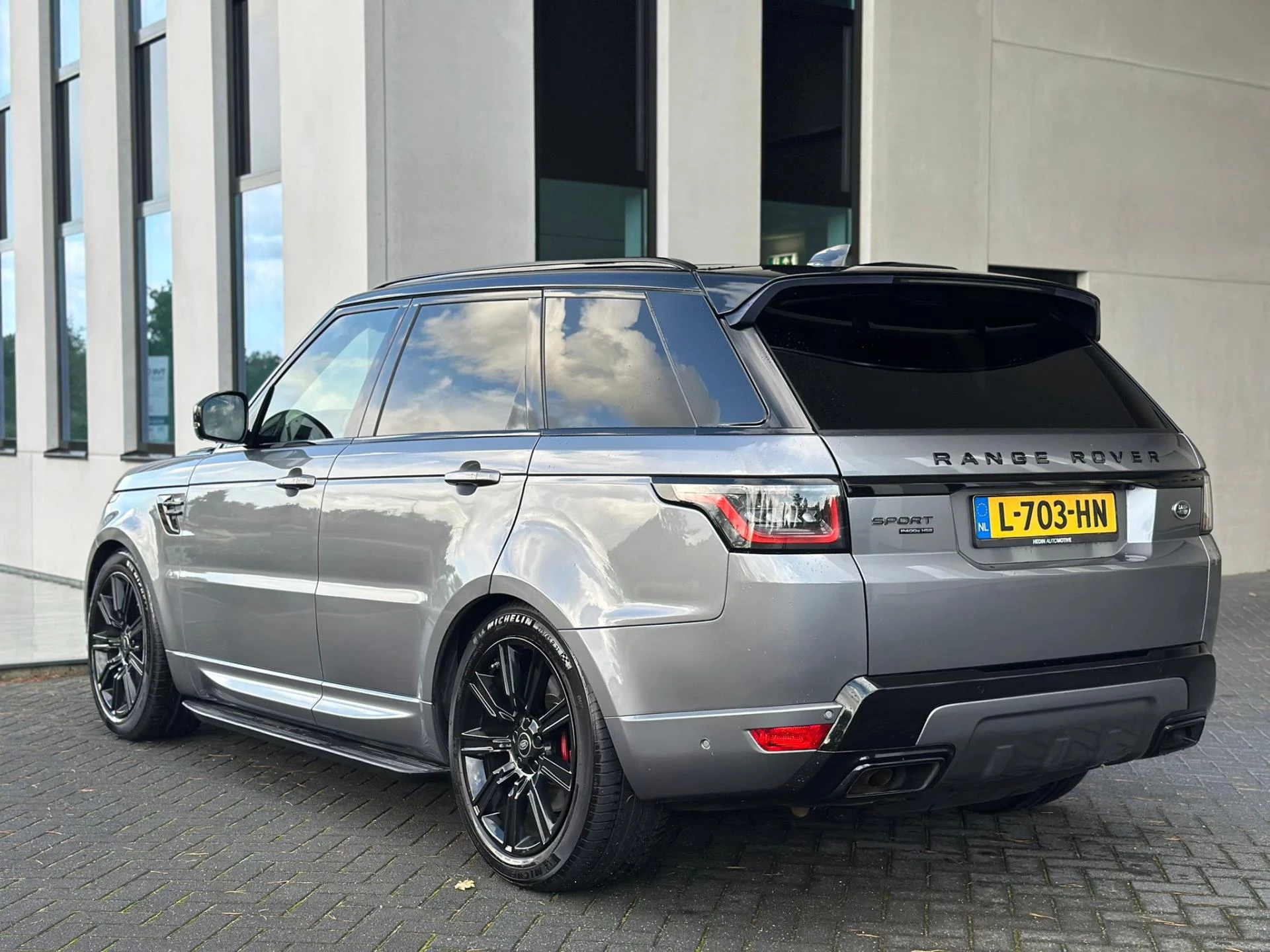 Hoofdafbeelding Land Rover Range Rover Sport