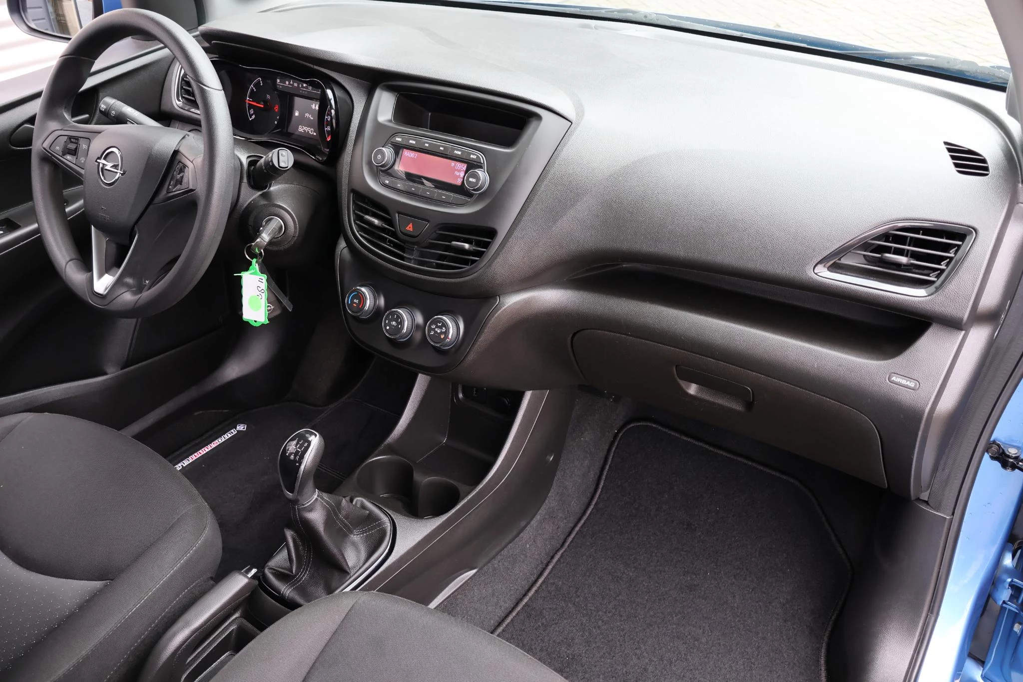 Hoofdafbeelding Opel KARL