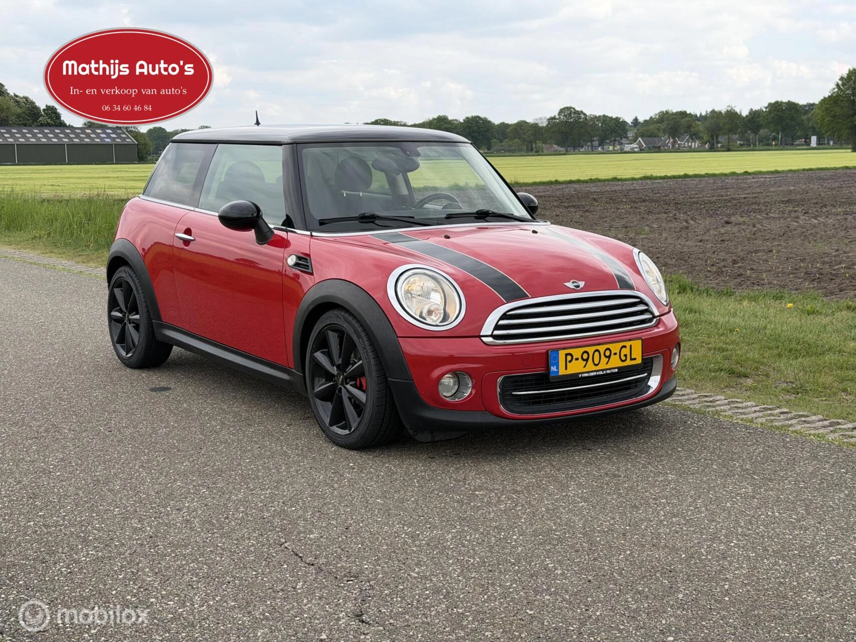 Hoofdafbeelding MINI Cooper
