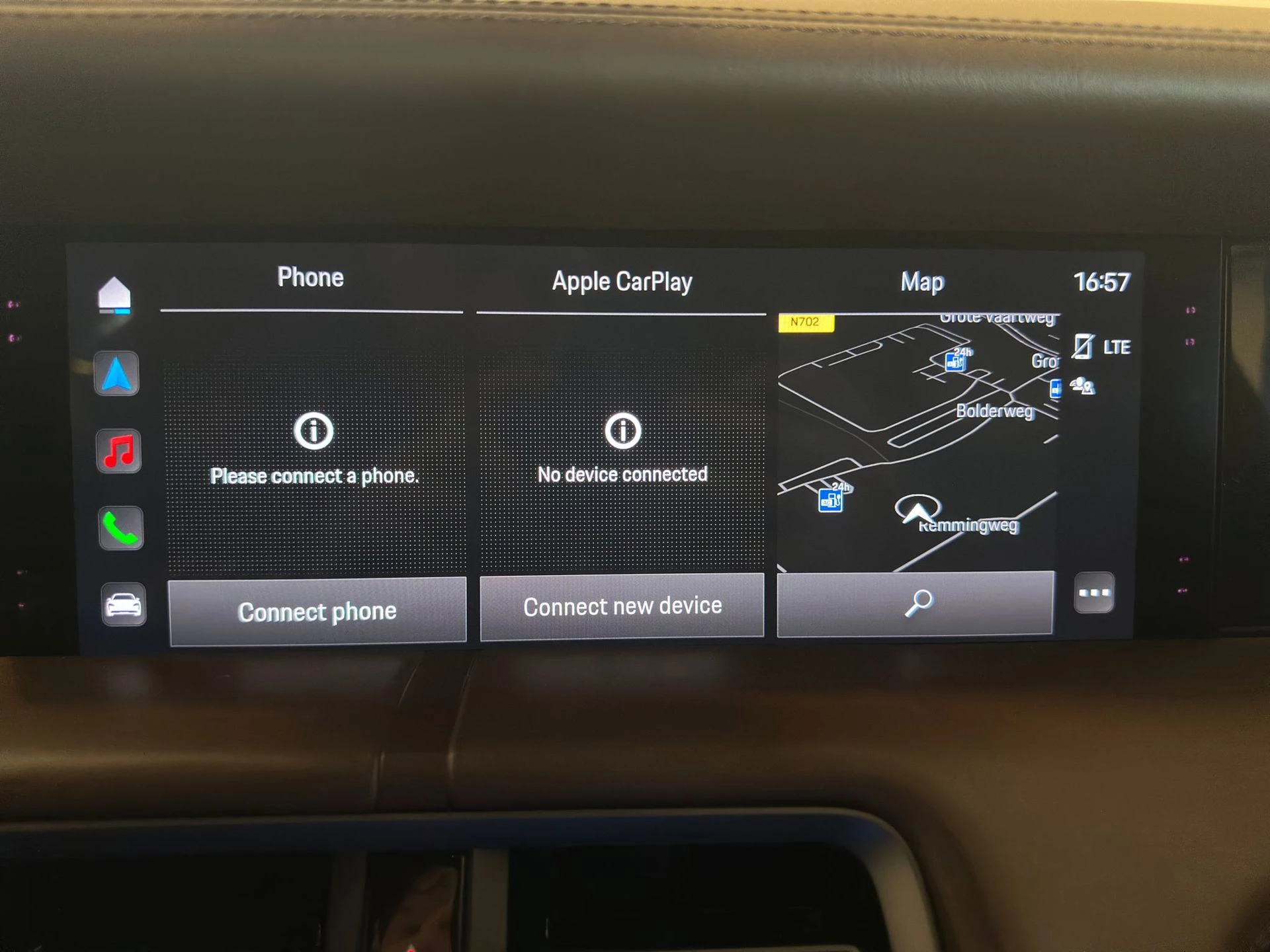 Hoofdafbeelding Porsche Taycan