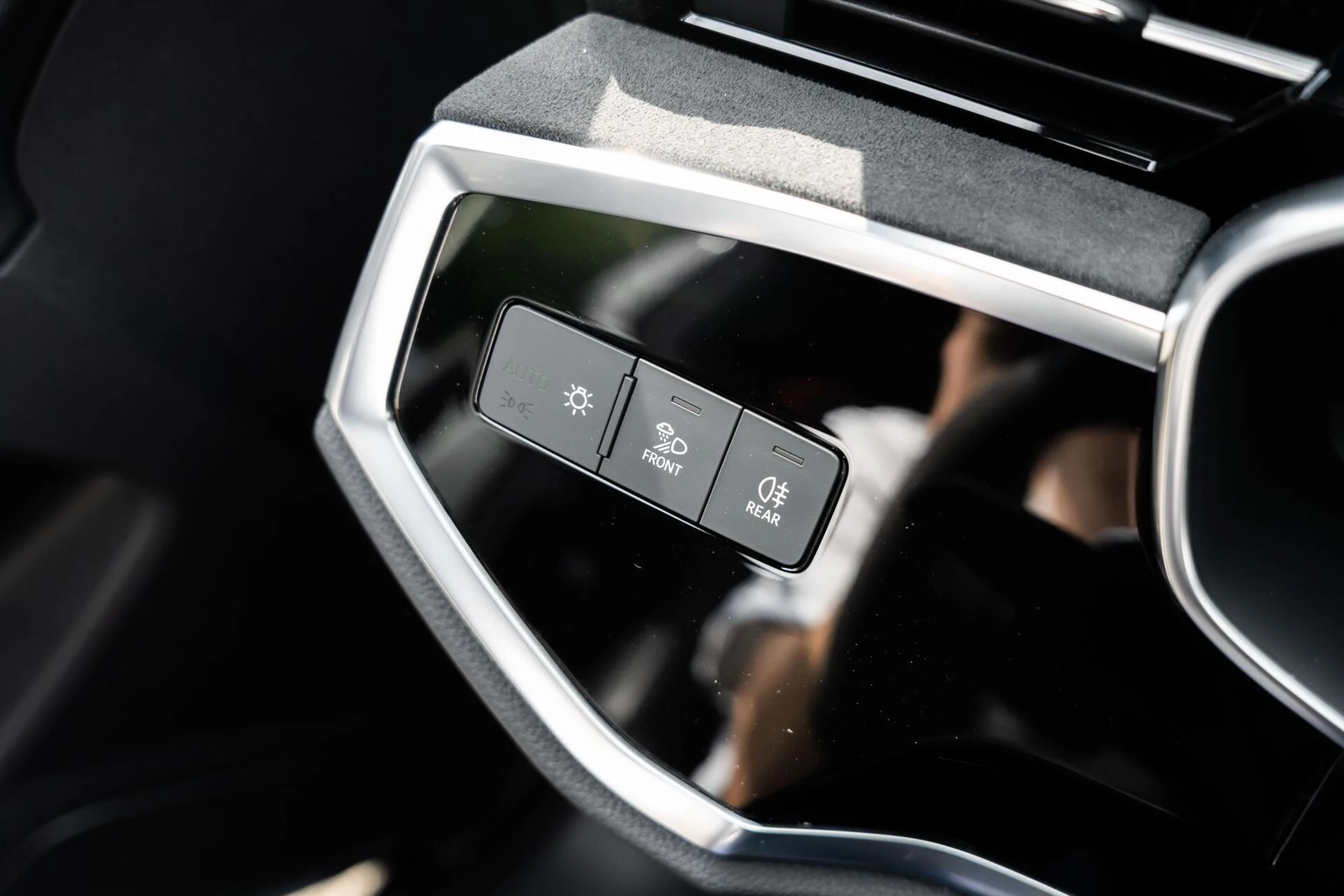 Hoofdafbeelding Audi RSQ3