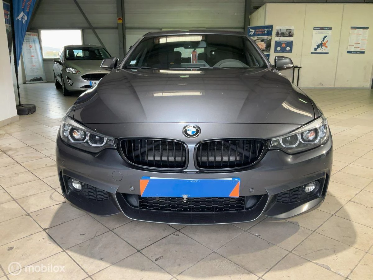 Hoofdafbeelding BMW 4 Serie