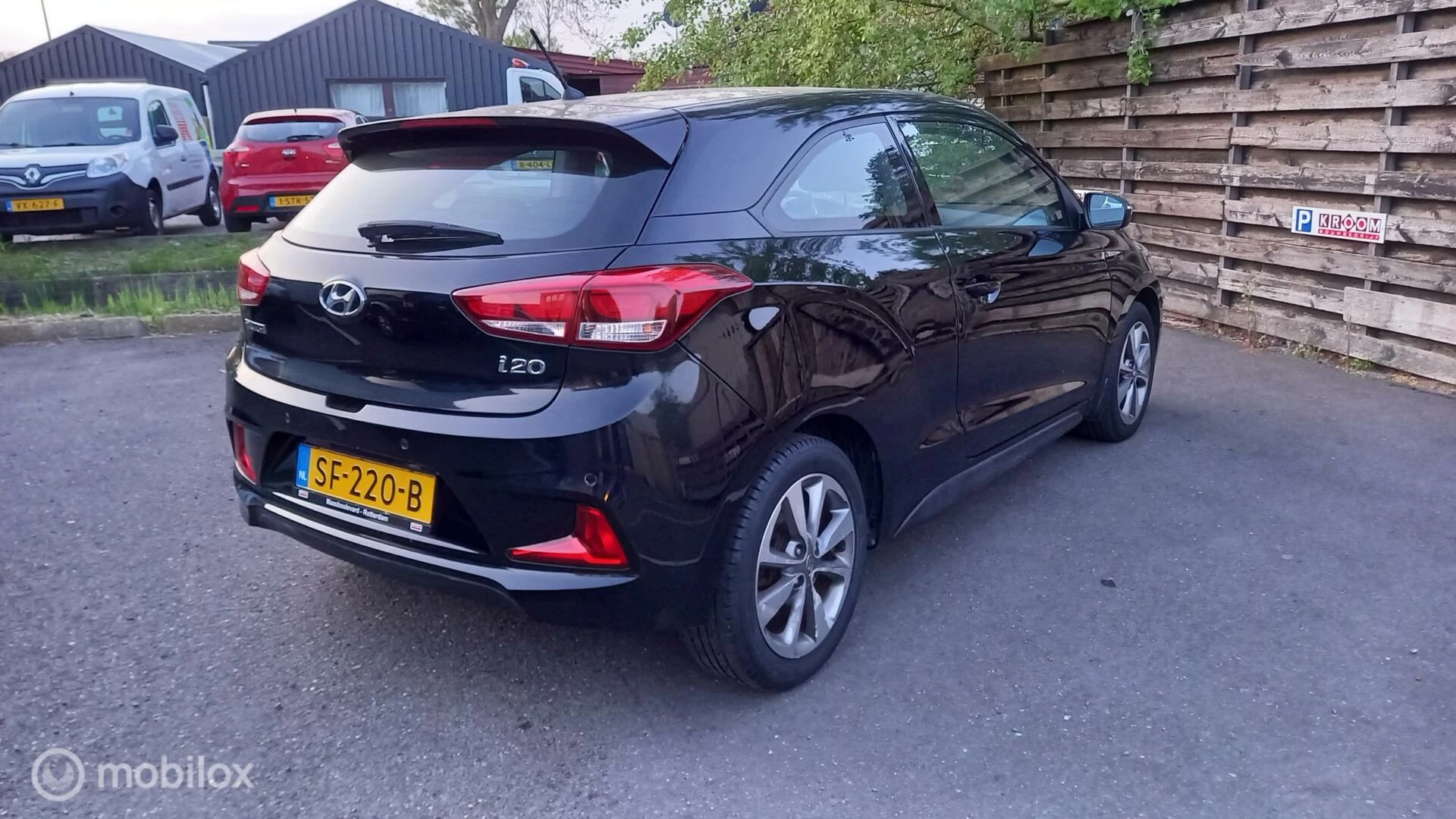 Hoofdafbeelding Hyundai i20