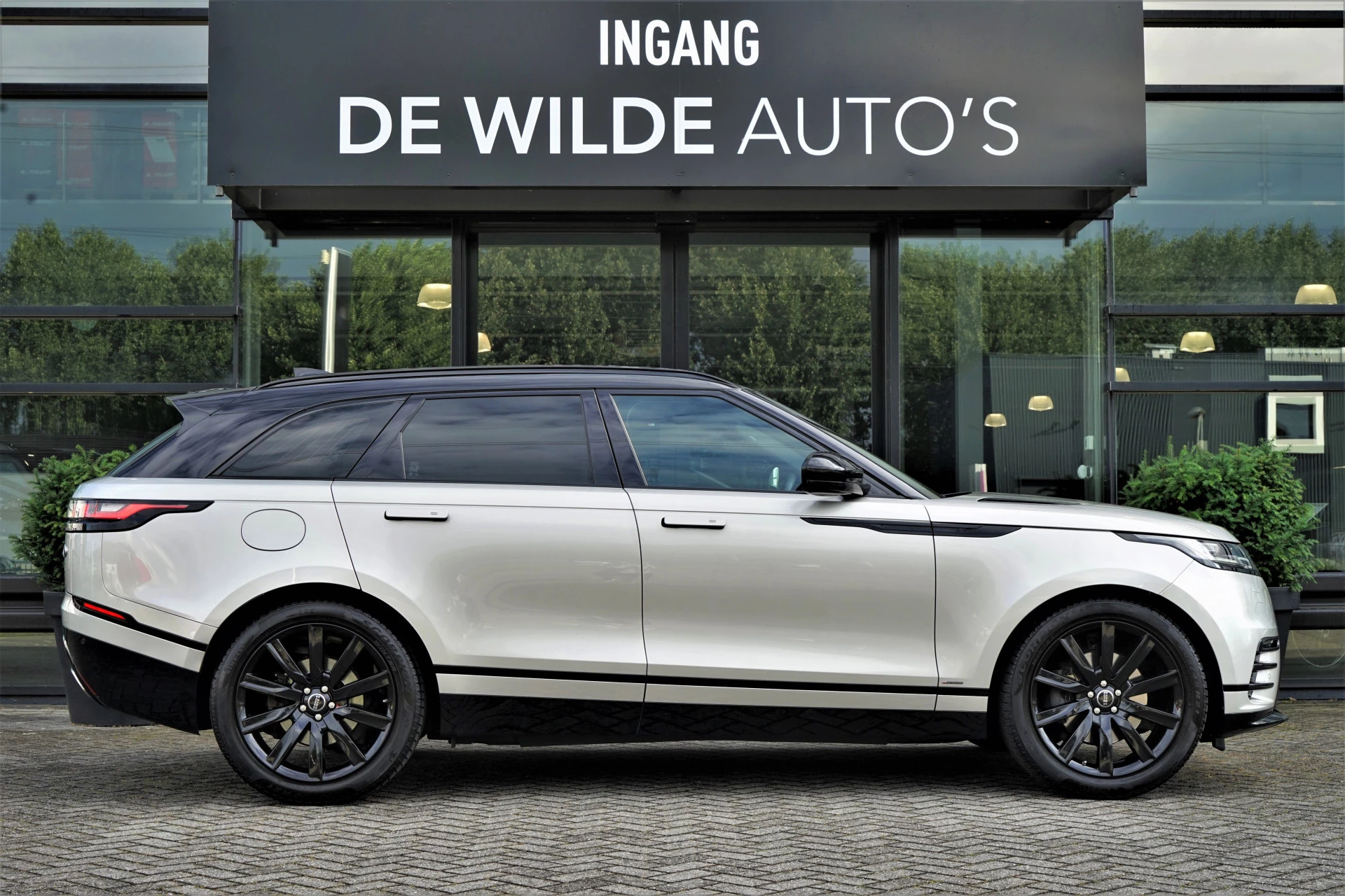 Hoofdafbeelding Land Rover Range Rover Velar