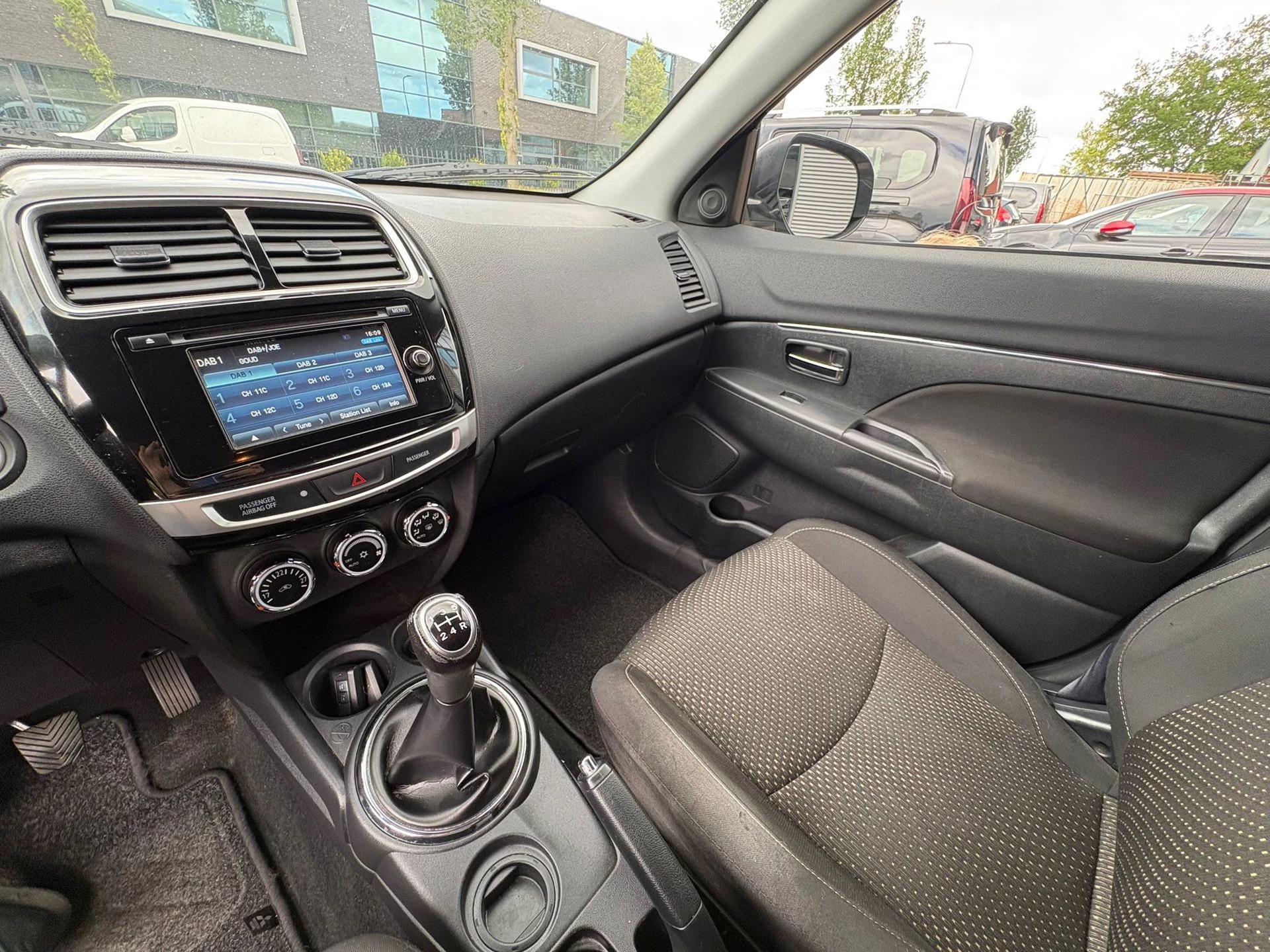 Hoofdafbeelding Mitsubishi ASX