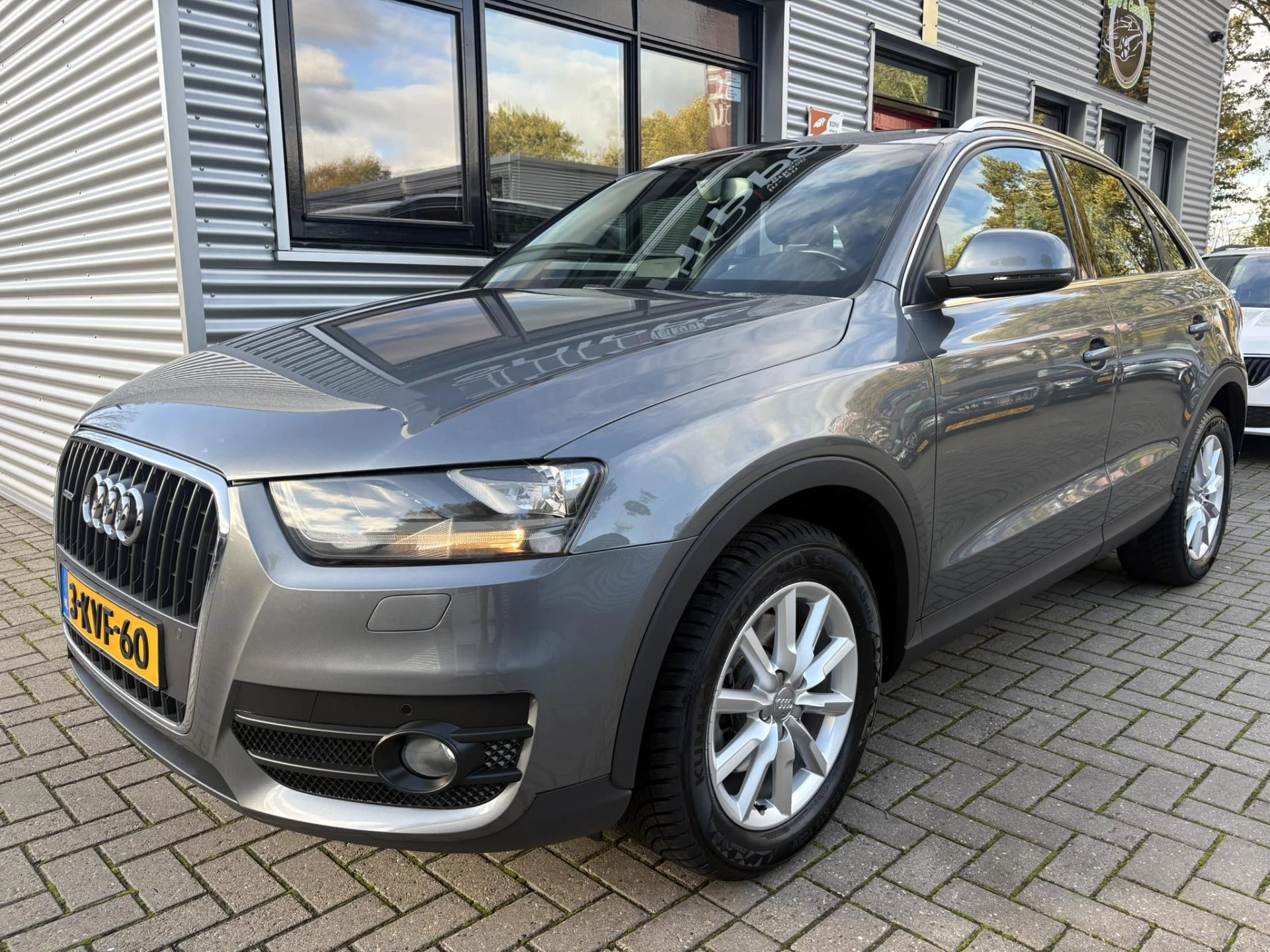 Hoofdafbeelding Audi Q3